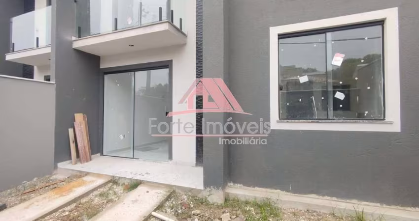 Casa à venda, 2 quartos, 2 suítes, 1 vaga, Campo Grande - Rio de Janeiro/RJ