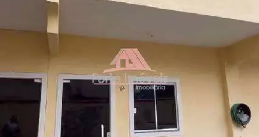 Casas duplex à venda, 2 quarto - Nilópolis/RJ