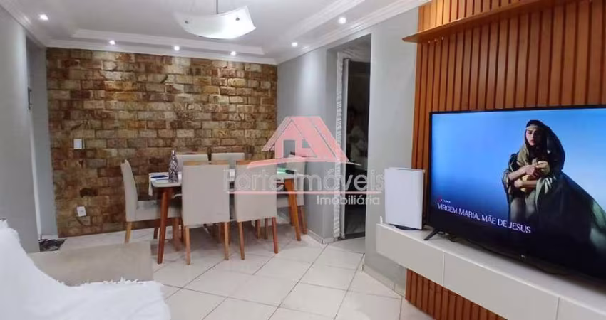 Apartamento à venda, 2 quartos, 1 vaga, Campo Grande - Rio de Janeiro/RJ