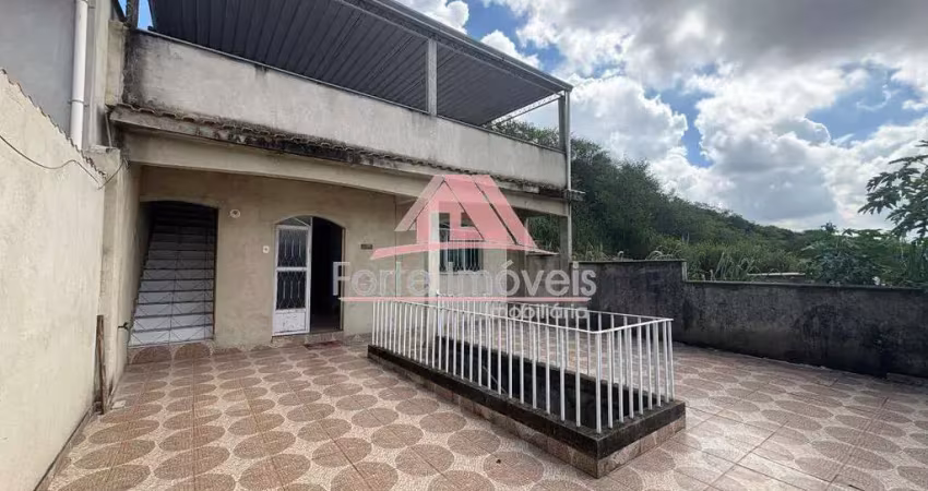 Casa Linear á venda com 2 Quartos - Paciência/RJ