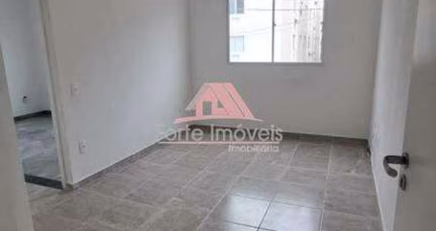 Apartamento à venda, 2 quartos, 1 vaga, Santa Cruz - Rio de Janeiro/RJ