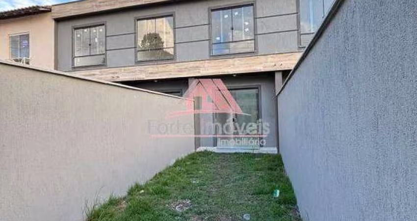 Casa à venda, 2 quartos, 2 suítes, 1 vaga, Campo Grande - Rio de Janeiro/RJ