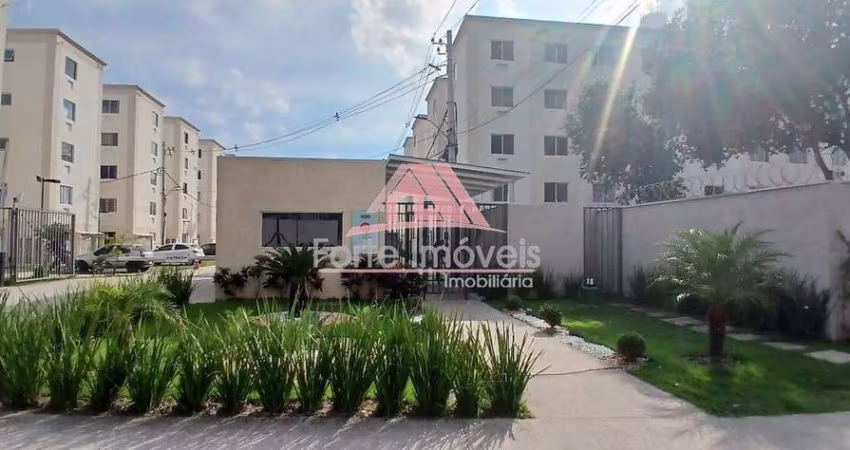Apartamento à venda, 2 quartos, 1 vaga, Guaratiba - Rio de Janeiro/RJ