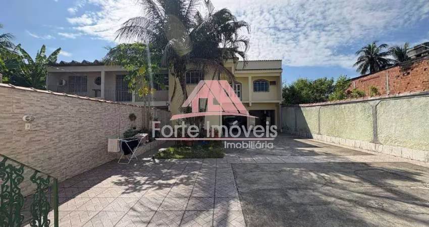 Casa com 7 quartos à venda na Rua Padre Jerônimo Vermin, Campo Grande, Rio de Janeiro