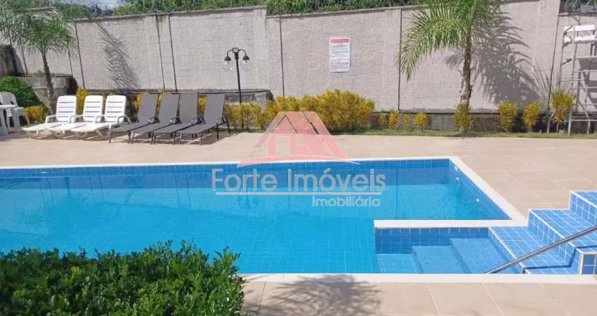 Apartamento à venda, 1 vaga, Santa Cruz - Rio de Janeiro/RJ