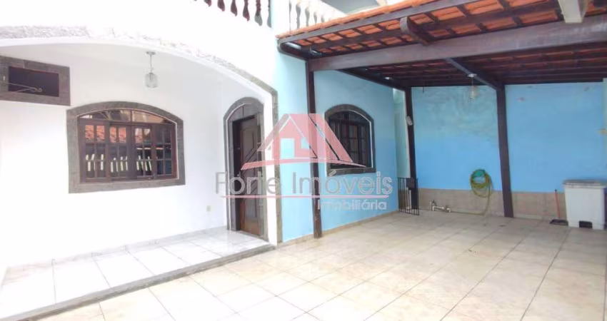 Casa linear com 2 Quartos, sendo uma suíte - Campo Grande/RJ
