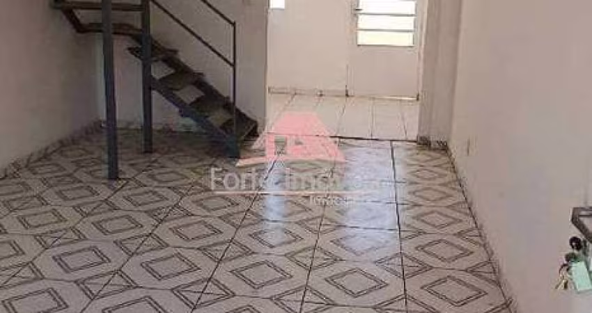 Casa à venda, 2 quartos, 1 vaga, Campo Alegre - Nova Iguaçu/RJ