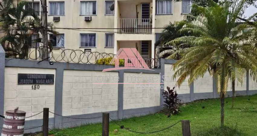 Apartamento a venda, 2 quartos, 1 vaga, Senador Vasconcelos - Rio de Janeiro