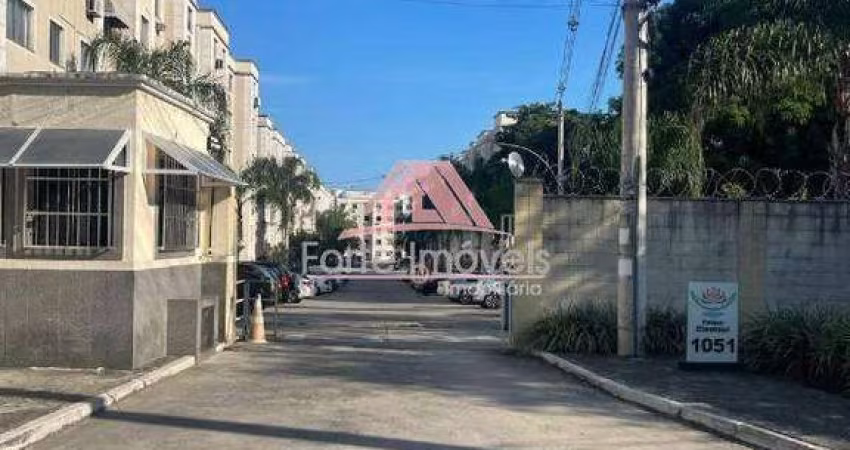 Apartamento no condomínio Park Riversu