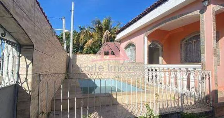 Casa à venda, 2 quartos, 3 vagas, Inhoaíba - Rio de Janeiro/RJ