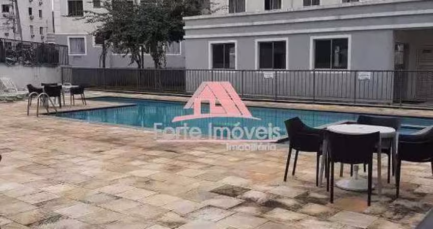 Lindíssimo apartamento com dois dormitórios no segundo andar !