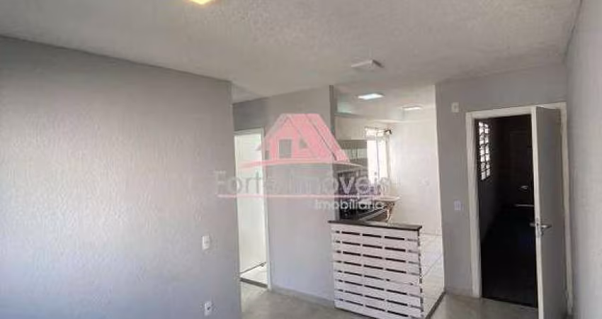 Apartamento à venda, 2 quartos, 1 vaga, Santa Cruz - Rio de Janeiro/RJ
