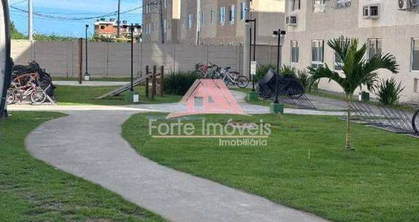 Apartamento à venda, 2 quartos, 1 vaga, Vargem Pequena - Rio de Janeiro/RJ