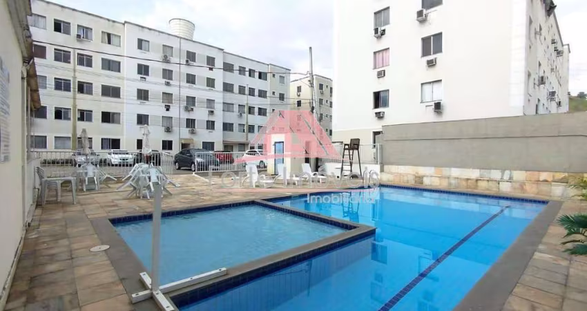 Apartamento a venda com 2 Quartos - Campo Grande/RJ