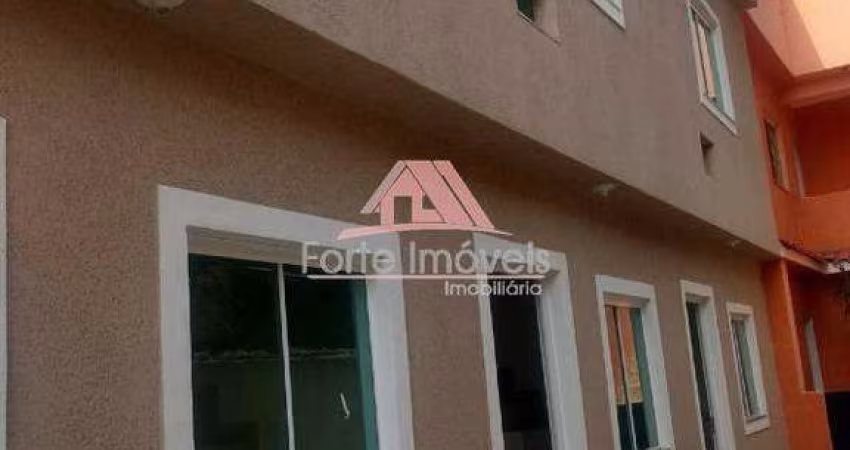 Casa duplex à venda, 2 quartos, Campo Grande - Rio de Janeiro/RJ