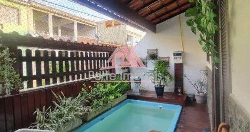 Casa à venda, 3 quartos, 1 suíte, 2 vagas, Campo Grande - Rio de Janeiro/RJ