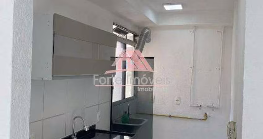 Apartamento à venda, 2 quartos, 1 vaga, Realengo - Rio de Janeiro/RJ