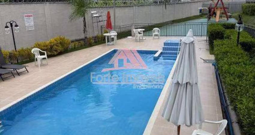 Apartamento Garden com 2 Quartos - Santa Cruz/RJ