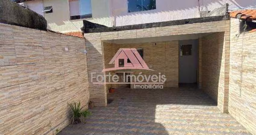 Casa reformada em cosmos