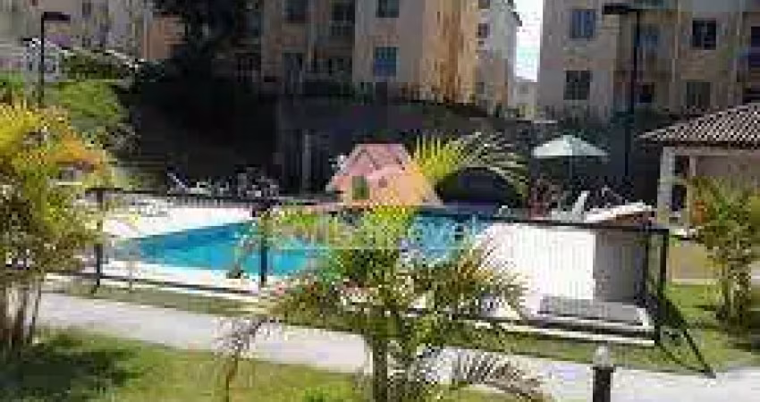 Apartamento com 2 quartos à venda na Estrada Guandu do Sape, Campo Grande, Rio de Janeiro