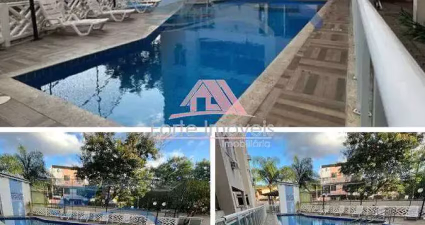 Apartamento com 2 quartos à venda na Estrada da Posse, Campo Grande, Rio de Janeiro