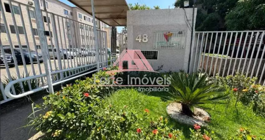Apartamento à venda, 2 quartos, cosmos - rio de janeiro/rj