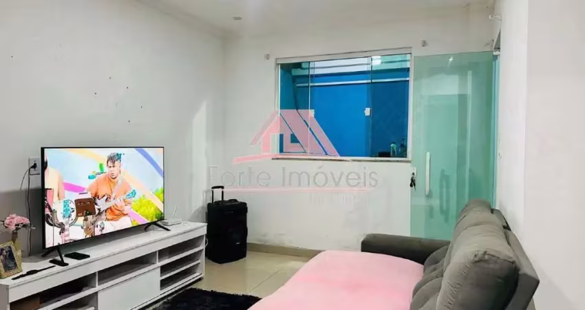Casa à venda, 2 quartos, 1 suíte, 1 vaga, santíssimo - rio de janeiro/rj