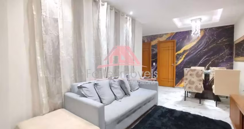 Apartamento à venda, 2 quartos, campo grande - rio de janeiro/rj