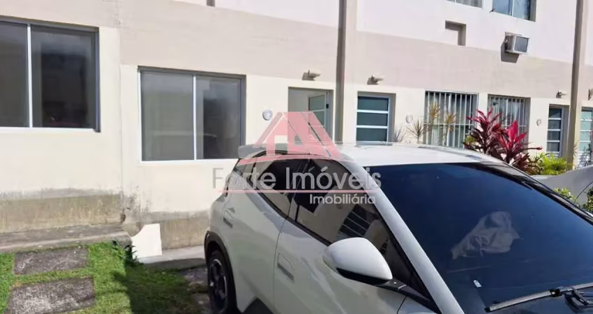 Duplex à venda, 2 quartos, 1 vaga, guaratiba - rio de janeiro/rj