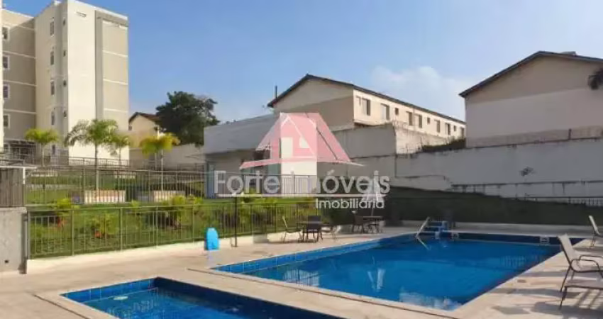Apartamento à venda, 2 quartos, guaratiba - rio de janeiro/rj