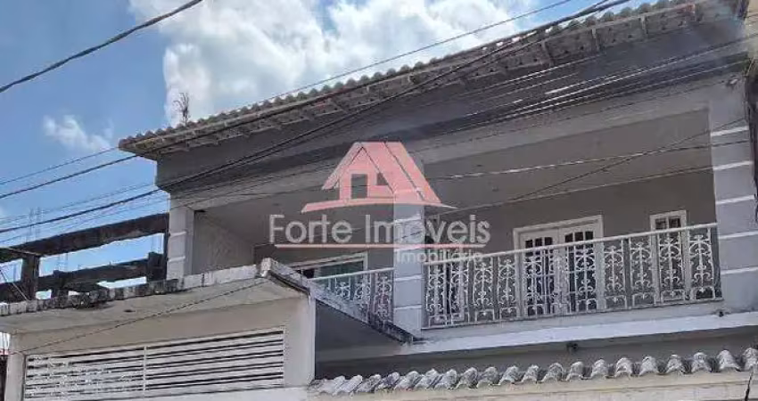 Casa à venda, 3 quartos, 2 suítes, 1 vaga, campo grande - rio de janeiro/rj