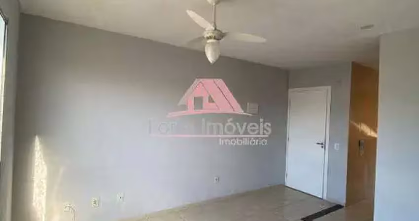 Apartamento com 2 quartos à venda na Estrada João Melo, Campo Grande, Rio de Janeiro