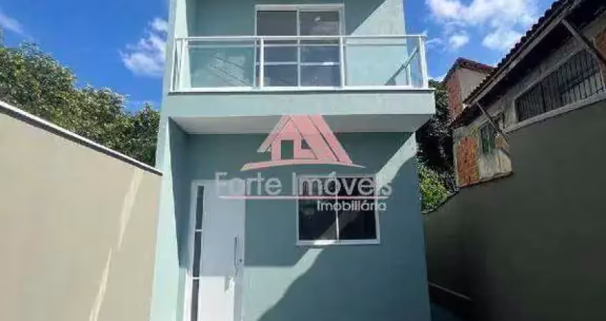 Casa com 2 quartos à venda na Rua Hércules Corrêa, Guaratiba, Rio de Janeiro