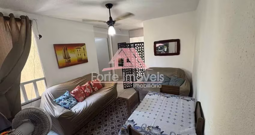 Apartamento à venda, 2 quartos, 1 vaga, santa cruz - rio de janeiro/rj