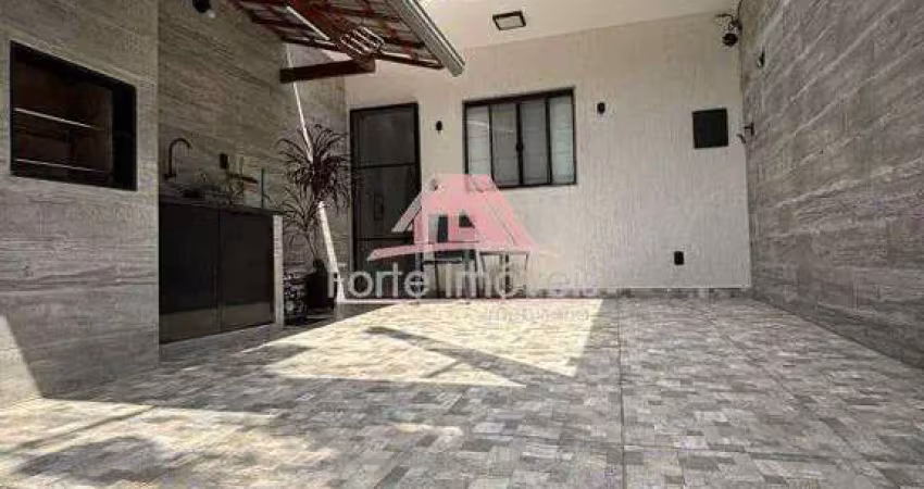 Casa com 2 quartos à venda na Rua Severino Elisa de Castro, Campo Grande, Rio de Janeiro