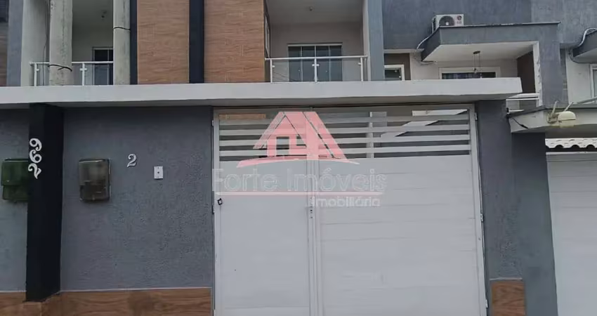 Casa à venda, 2 quartos, 1 suíte, 1 vaga, campo grande - rio de janeiro/rj