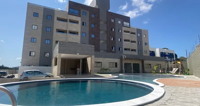 EXCELENTE APARTAMENTO, C OM ACABAMENTO PERFEITO, EM CONDOMINIO FECHADO COM ÁREA DE LAZER COMPLETA.