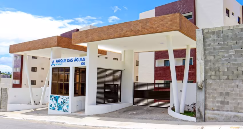 EXCELENTE APARTAMENTO, EM CONDOMINIO FECHADO, E ÁRA DE LAZER COMPLETA