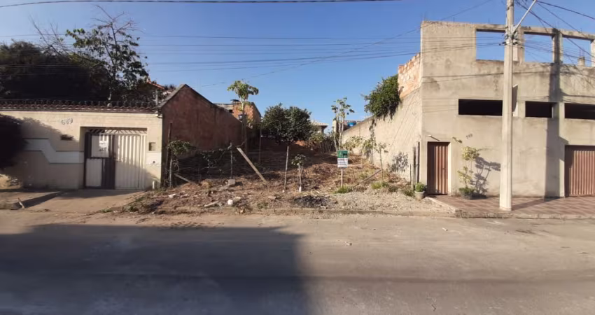 Lote bairro Palmeiras em Ibirité