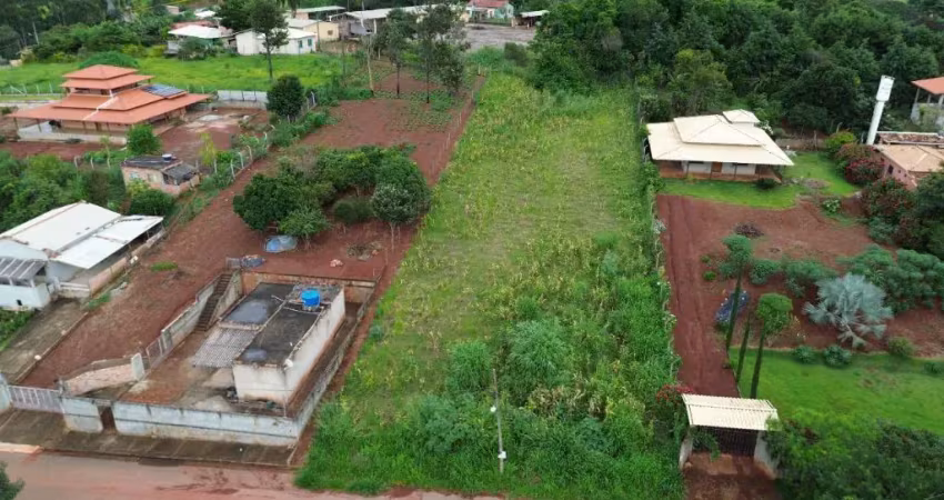 Terreno à venda na Vida Nova, 01, Souza, Rio Manso