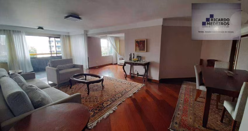 Apartamento de 250m², com 4 suítes, Itaigara