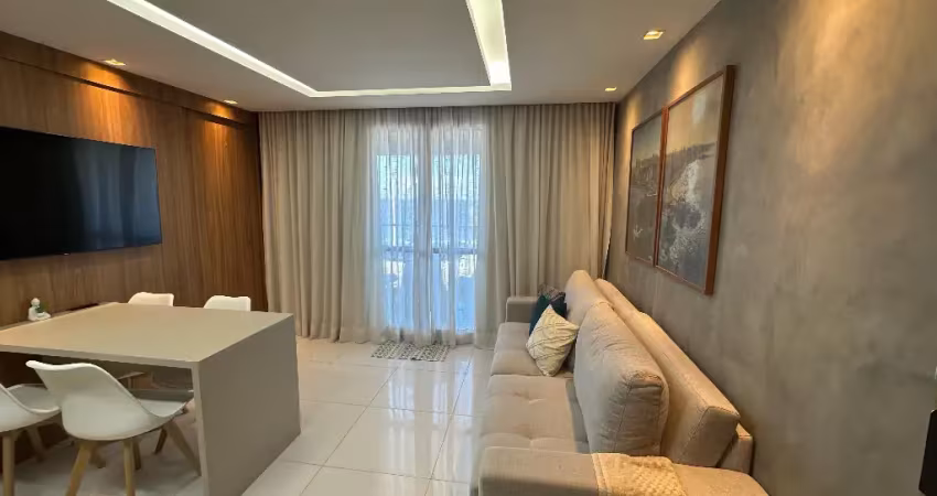 Apartamentos de 42m2, com 1/4, suite, Barra