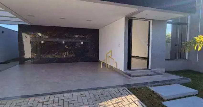 Casa com 3 dormitórios à venda, 160 m² por r$ 1.300.000,00 - residencial redenção - lagoa santa/mg