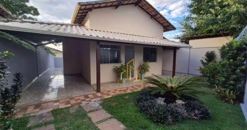 Casa com 3 quartos à venda no Vale Verde Ville, Lagoa Santa 