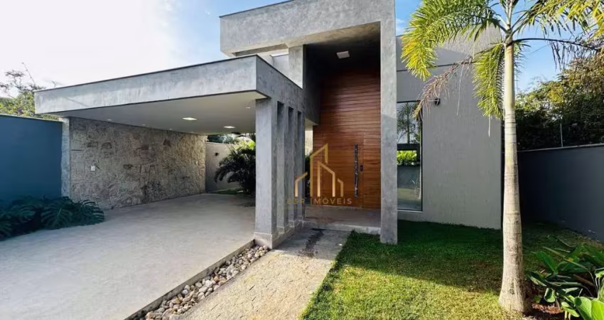 Casa com 3 quartos à venda em Redenção, Lagoa Santa 
