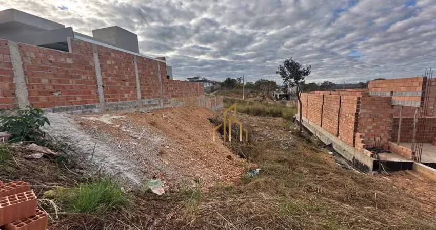Terreno em condomínio fechado à venda no Parque dos Buritis, Lagoa Santa 