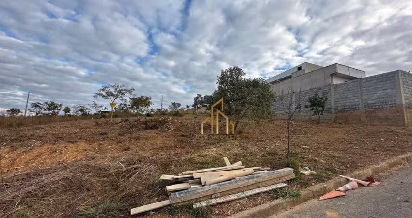 Terreno em condomínio fechado à venda no Parque dos Buritis, Lagoa Santa 
