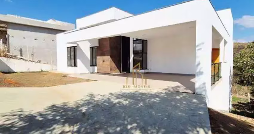 Casa em condomínio fechado com 4 quartos à venda no Condomínio Real Mont Ville, Lagoa Santa 