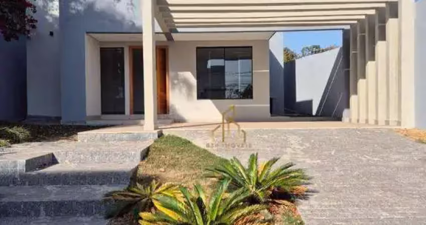 Casa com 3 quartos à venda na Lundcéia, Lagoa Santa 