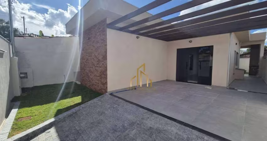 Casa com 3 quartos à venda na Vila Rica, Lagoa Santa 